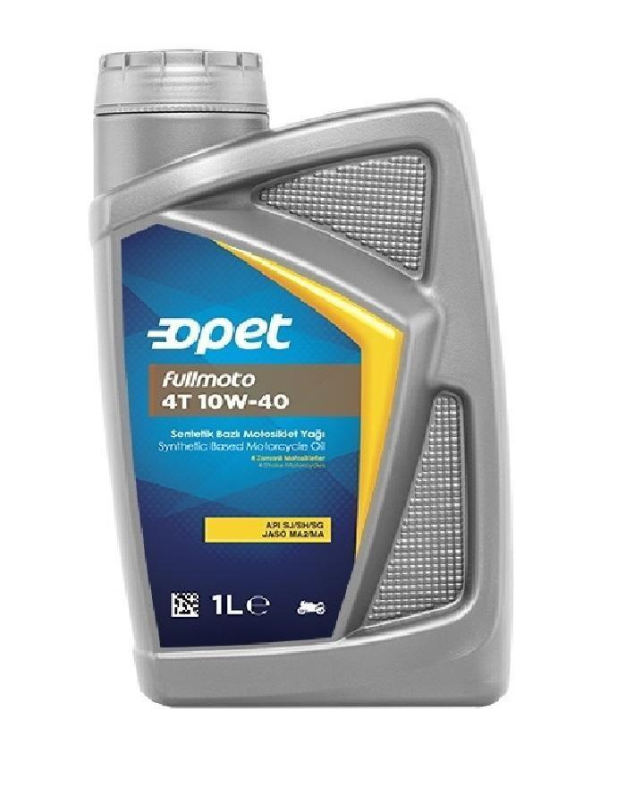 Ulei motor OPET FULLMOTO SPR 2T (PLS 1L)