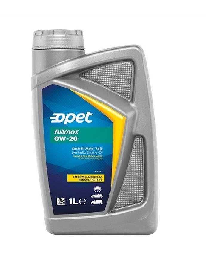 Ulei motor OPET FULLMAX 0W-20 (PLS 1L)