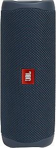 Boxa portabila JBL Flip 5 Blue ( FLIP5BLU )