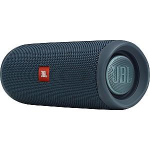 Boxa portabila JBL Flip 5 Blue ( FLIP5BLU )