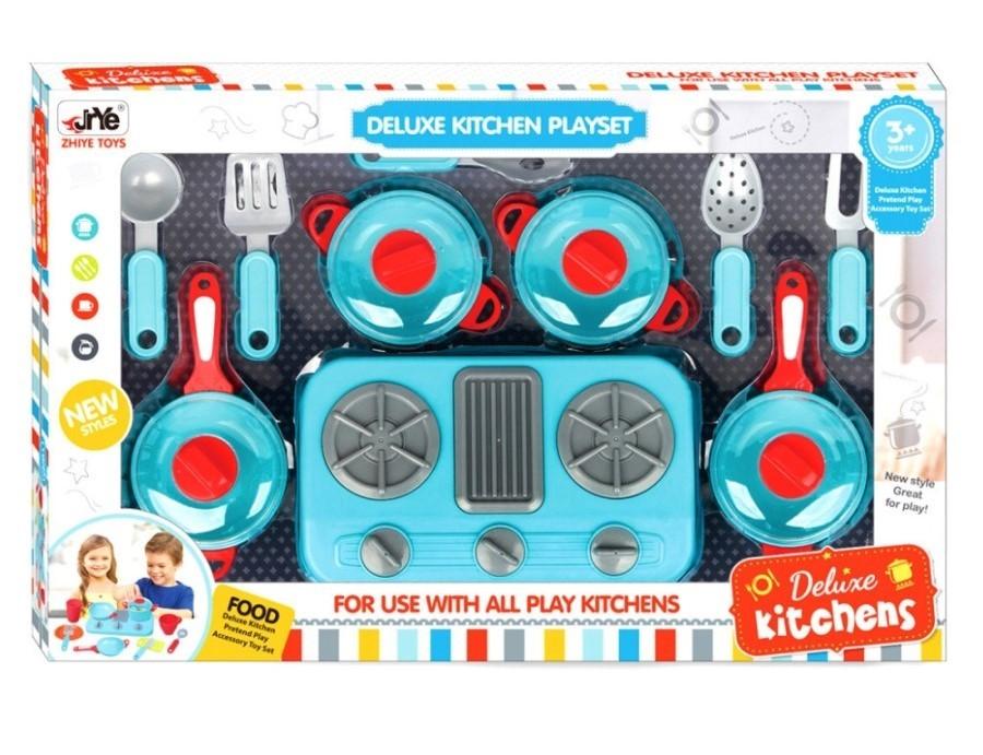 Set de bucatarie pentru papusi VLM 6823-1