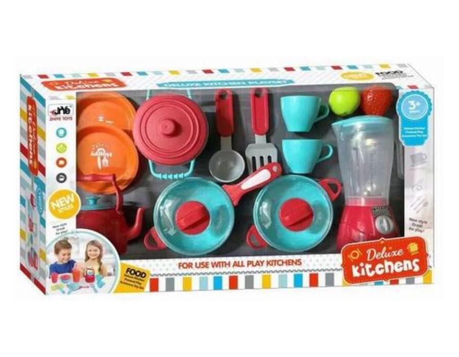 Set de bucatarie pentru papusi VLM 99823B