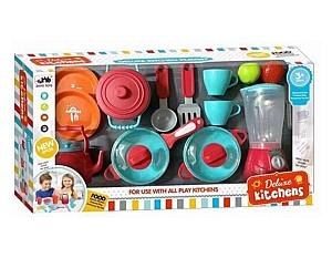 Set de bucatarie pentru papusi VLM 99823B