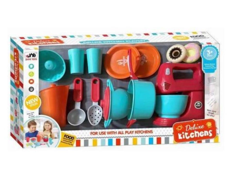 Set de bucatarie pentru papusi VLM 99823A