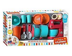 Set de bucatarie pentru papusi VLM 99823A