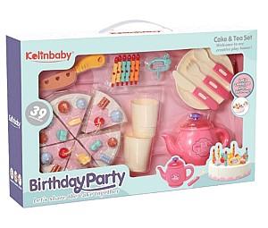 Set de bucatarie pentru papusi VLM 705EA