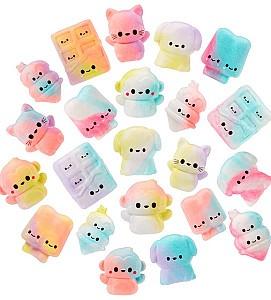 Jucarie antistres Fluffie Stuffiez Minis S3 524793