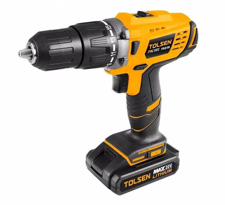 Masina de insurubat cu impact Tolsen 79216