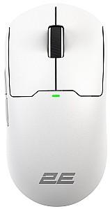 Mouse gaming 2E GAMING MG355 WL White