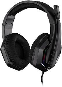 Casti gaming 2E GAMING HG315 Black
