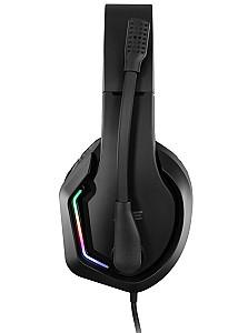 Casti gaming 2E GAMING HG315 Black