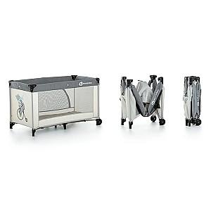 Manej Petite&Mars Nyja Teddy Biker Grey