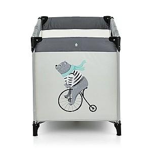 Manej Petite&Mars Nyja Teddy Biker Grey