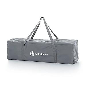 Manej Petite&Mars Nyja Teddy Biker Grey