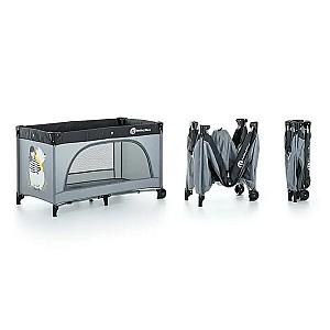 Manej Petite&Mars Nyja Teddy Friend Coal