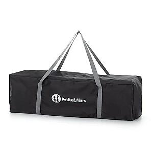 Manej Petite&Mars Nyja Teddy Friend Coal