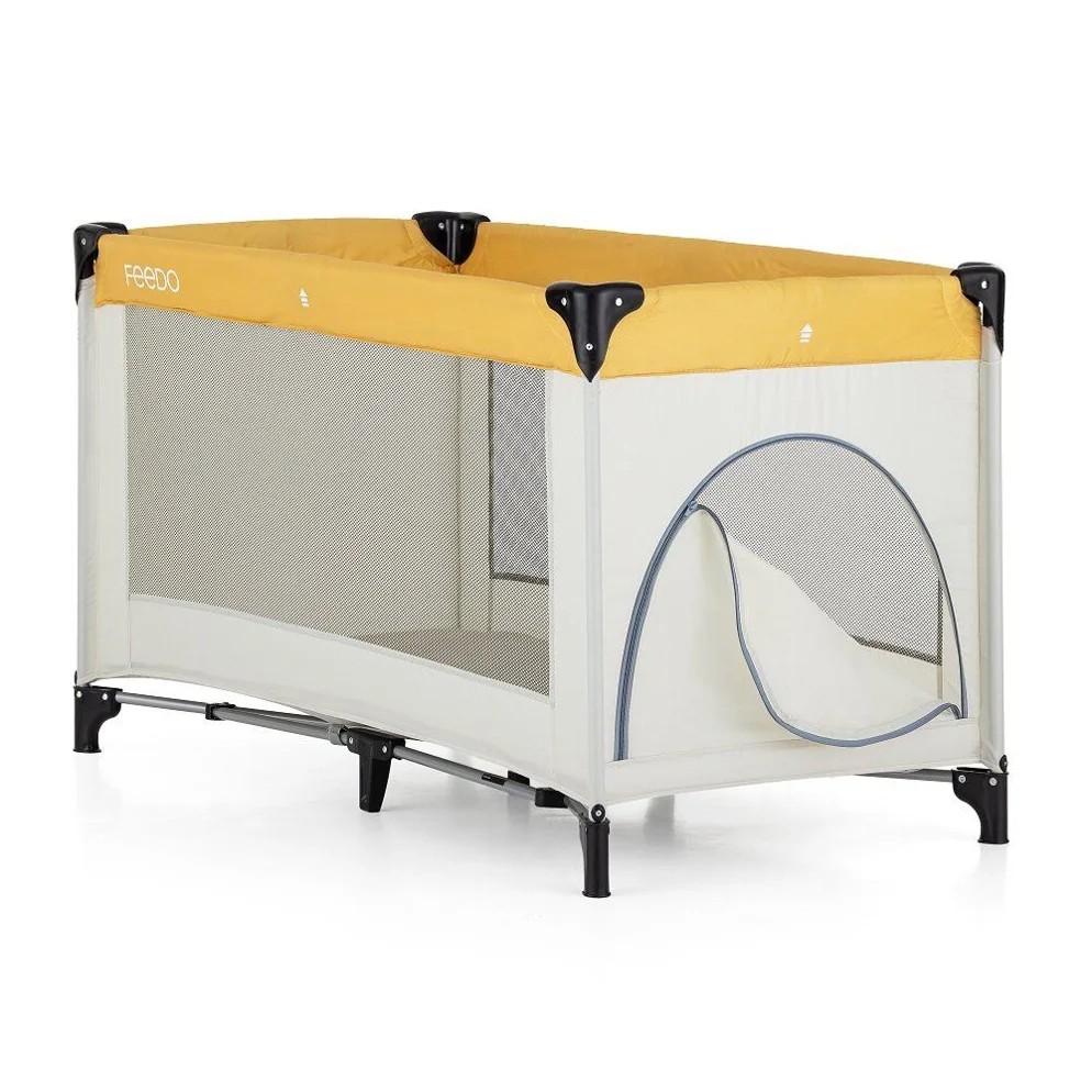 Manej FEEDO Mustard Beige