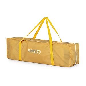 Manej FEEDO Mustard Beige
