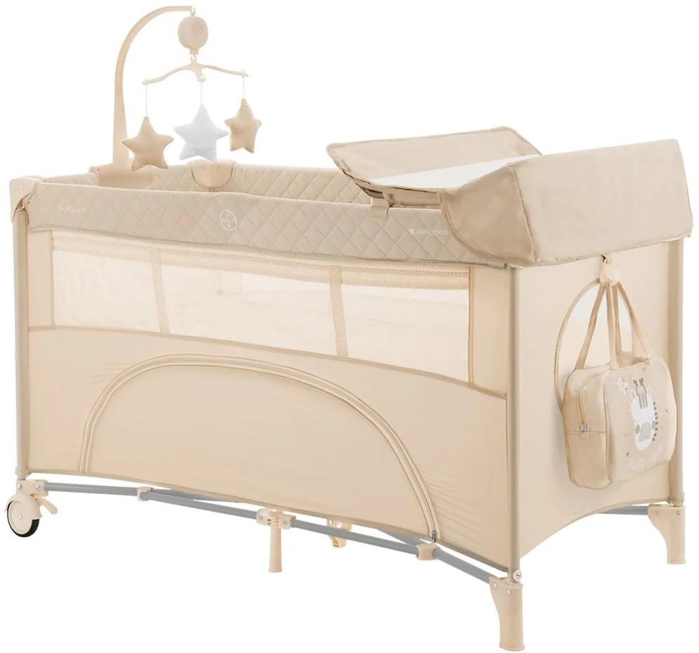 Manej Kikka Boo Nighty Night Beige