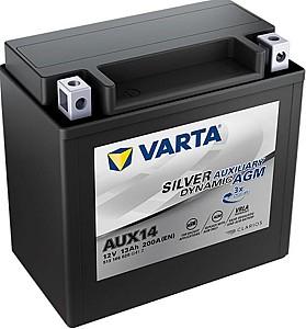 Acumulator auto Varta 13 AH Auxiliary 200A(EN)