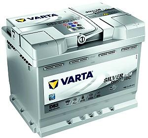 Acumulator auto Varta 60 Ah AGM (A8)