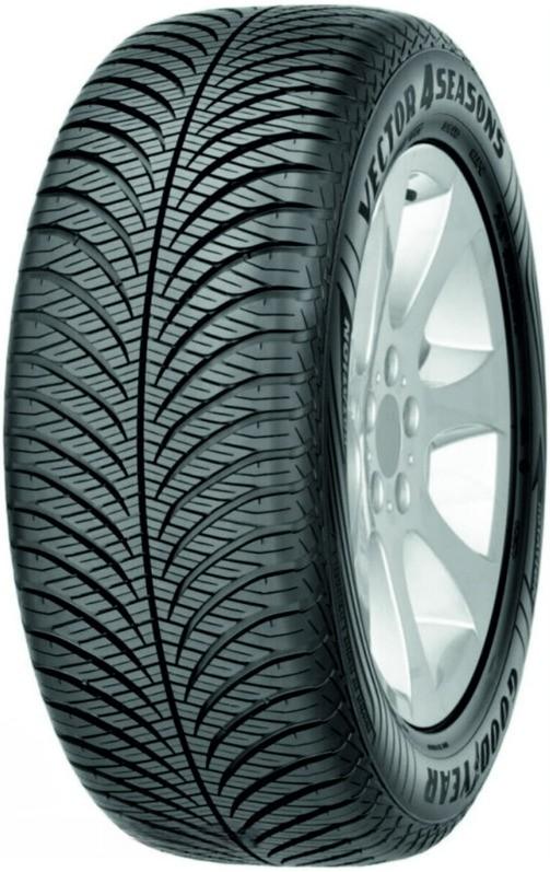 Anvelopa Goodyear VEC 4SEASONS G3 + ST All season 235/60 R18 103T