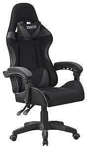 Fotoliu gaming Xenos Hermes Gray/Black