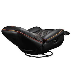 Fotoliu gaming Cougar Overlord 3MOVLORB.0001 negru/portocaliu