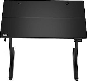 Masa gaming SENSE7 Nojo 140x70 Black