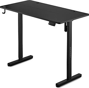 Masa gaming SENSE7 Nojo 140x70 Black