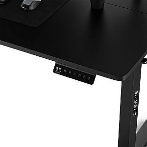 Masa gaming SENSE7 Nojo 140x70 Black