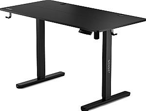 Masa gaming SENSE7 Nojo 120x60 Black