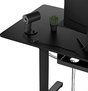 Masa gaming SENSE7 Nojo 120x60 Black