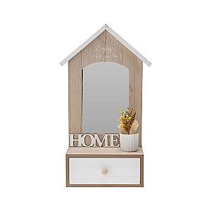 Oglindă EH 17x9x30 cm