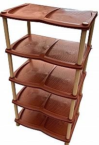 Raft pentru incaltaminte Hydro-S 0430548 Maro