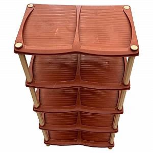 Raft pentru incaltaminte Hydro-S 0430548 Maro