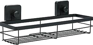 Raft pentru baie Axentia Black (135971)