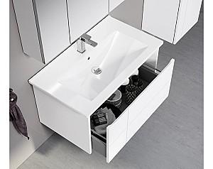 Dulap sub lavoar Orka Likya 80 White