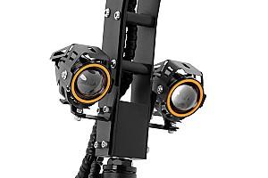 Trotineta electrica AdaSmart V10 Plus Black