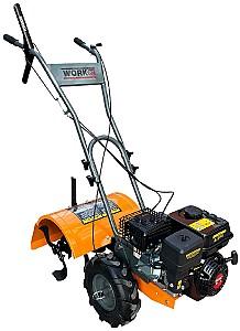 Set cu motocultor TECHNOWORKER HB 750 S + freza VOR57477