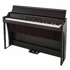 Pian digital Korg G1B Air BR (Brown)