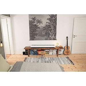 Pian digital Kawai ES120W White