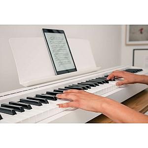 Pian digital Kawai ES120W White