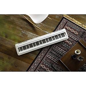 Pian digital Kawai ES120W White