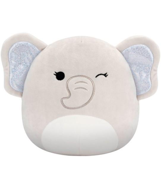 Jucarie antistres Squishmallows Elefantul Cherish SQCR07029