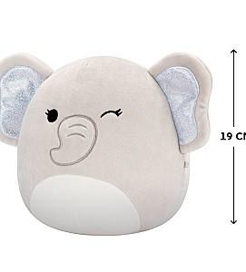 Jucarie antistres Squishmallows Elefantul Cherish SQCR07029