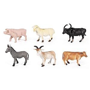 Figurina personaj VLM Animale Domestice YX-A261-1