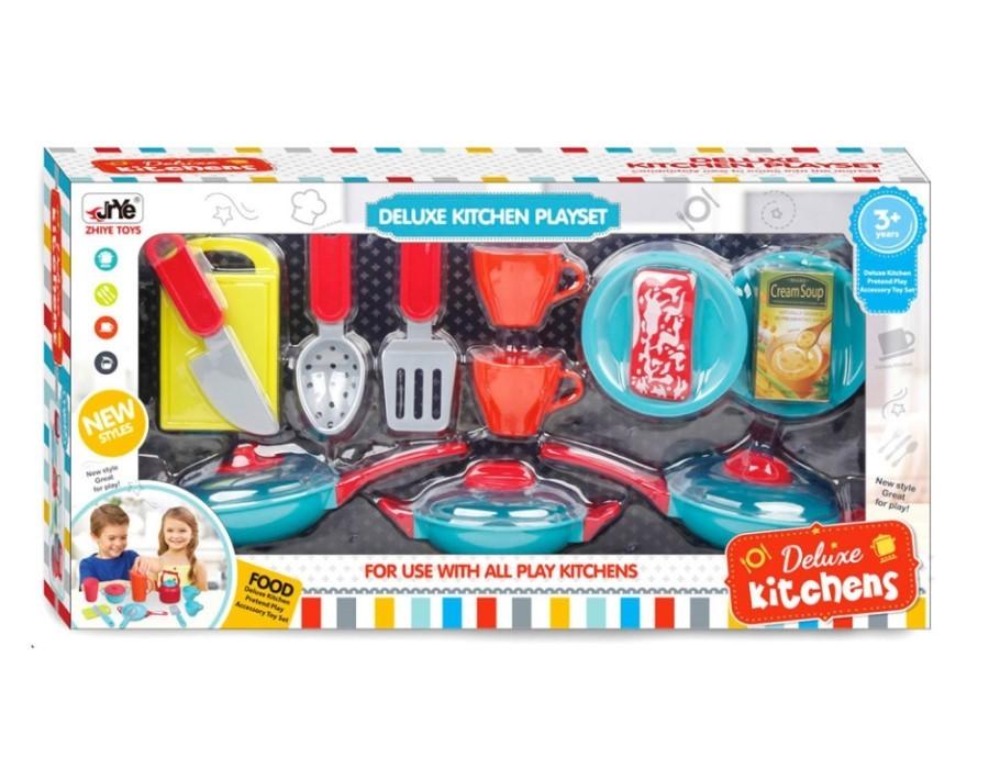 Set de bucatarie pentru papusi VLM 19823B