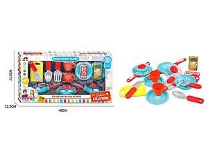 Set de bucatarie pentru papusi VLM 19823B