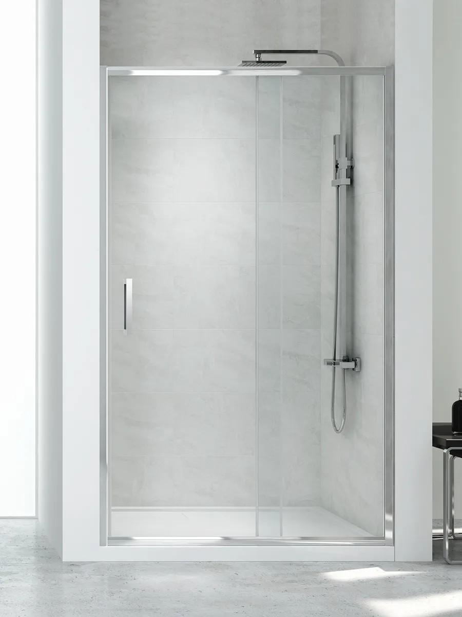 Usa de dus New Trendy Shower Door New Corina D-0090A 100x195 (19520)